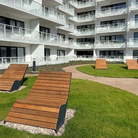 Klif Apartamenty Polanki Aqua C306 Z Garazem Kołobrzeg Extérieur photo