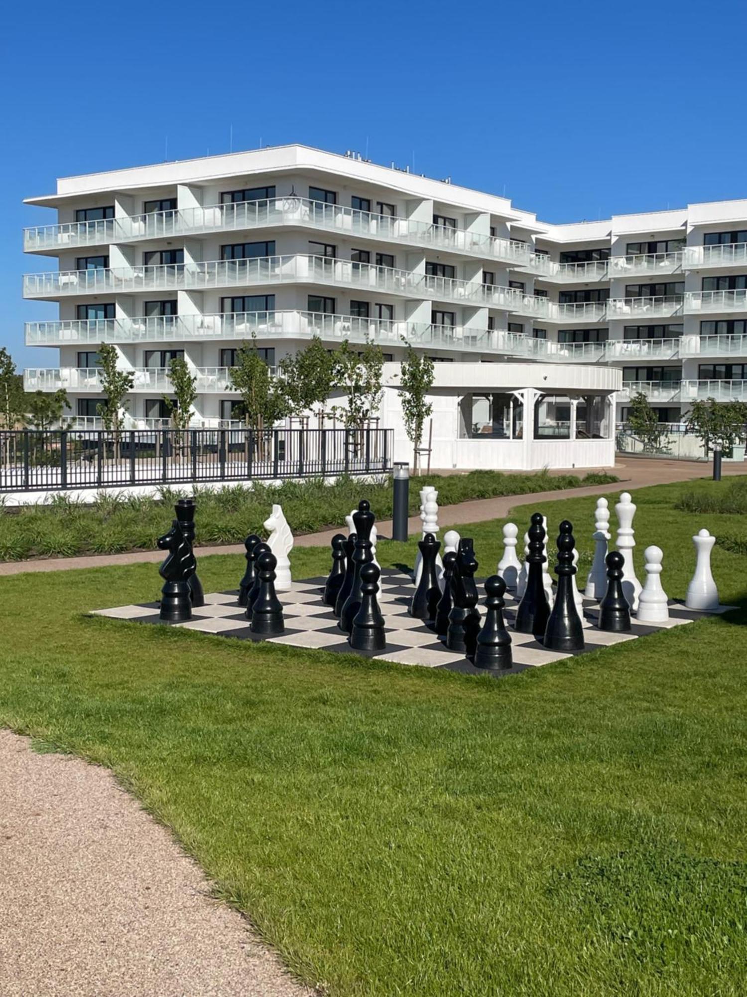 Klif Apartamenty Polanki Aqua C306 Z Garazem Kołobrzeg Extérieur photo