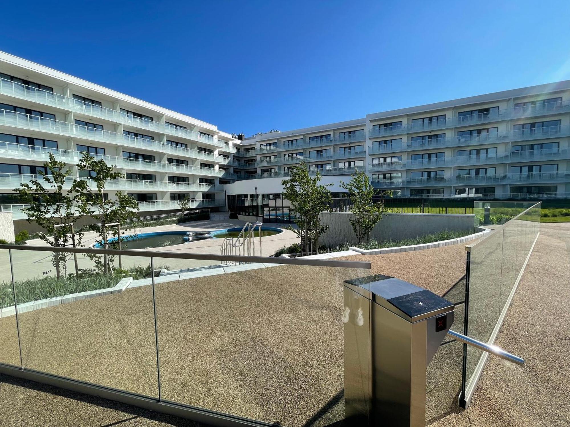 Klif Apartamenty Polanki Aqua C306 Z Garazem Kołobrzeg Extérieur photo