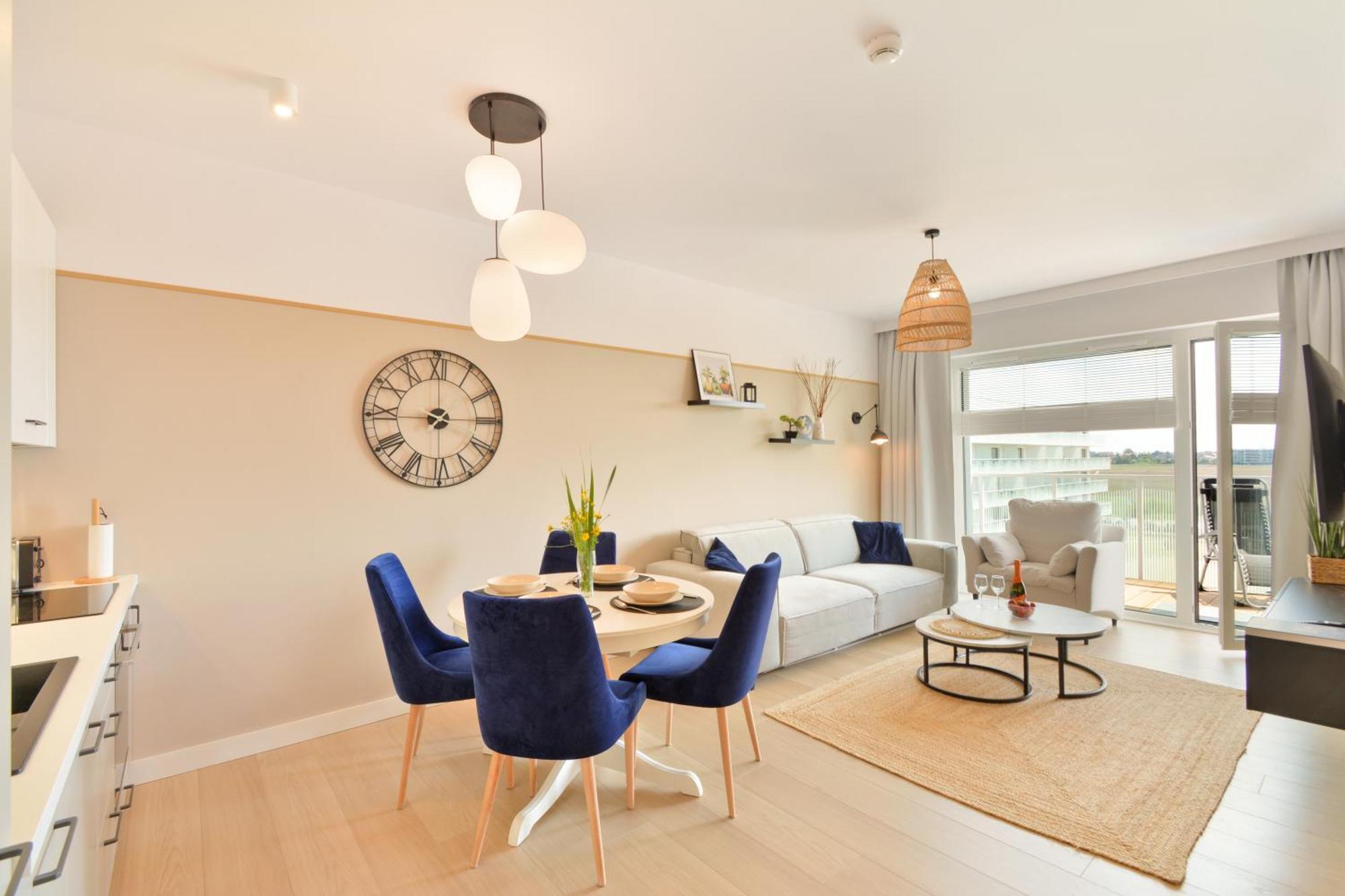 Klif Apartamenty Polanki Aqua C306 Z Garazem Kołobrzeg Extérieur photo