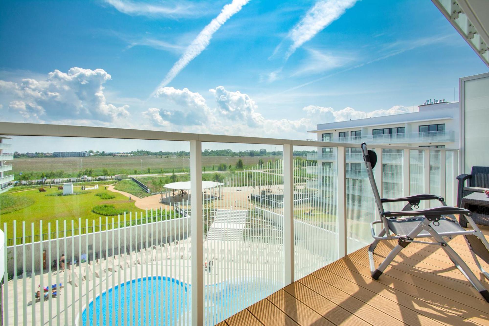 Klif Apartamenty Polanki Aqua C306 Z Garazem Kołobrzeg Extérieur photo