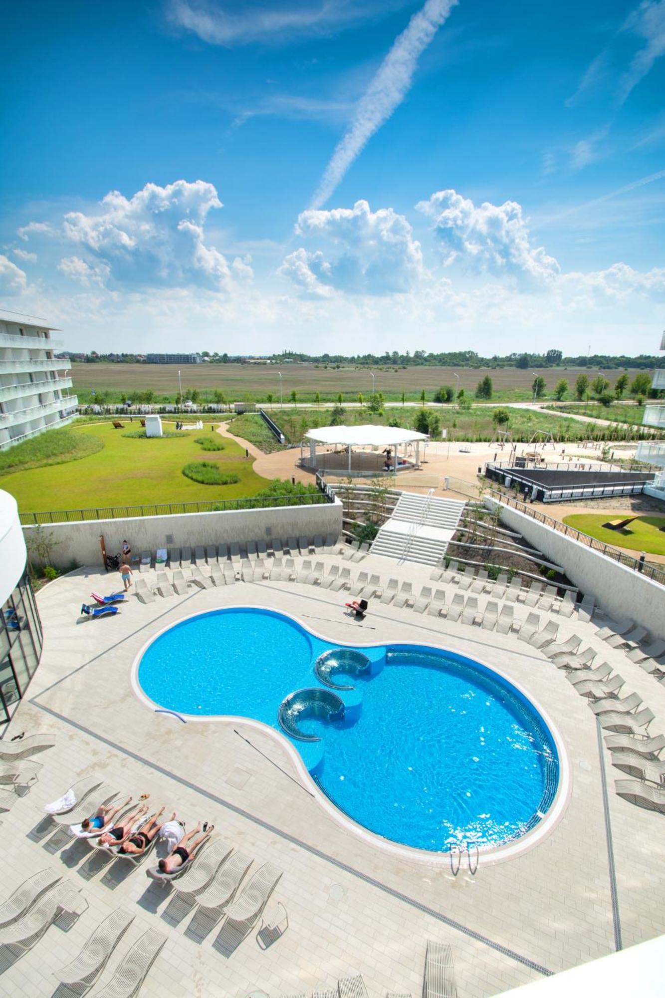 Klif Apartamenty Polanki Aqua C306 Z Garazem Kołobrzeg Extérieur photo