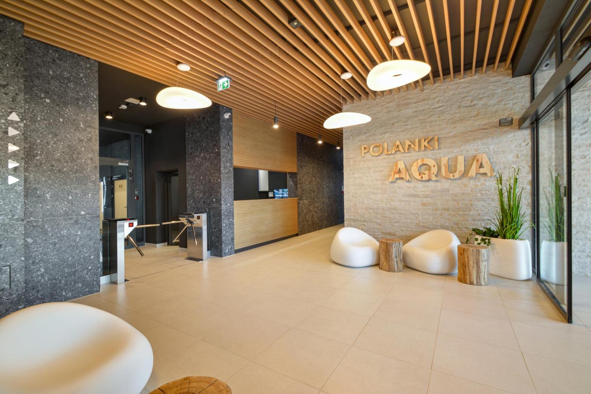 Klif Apartamenty Polanki Aqua C306 Z Garazem Kołobrzeg Extérieur photo