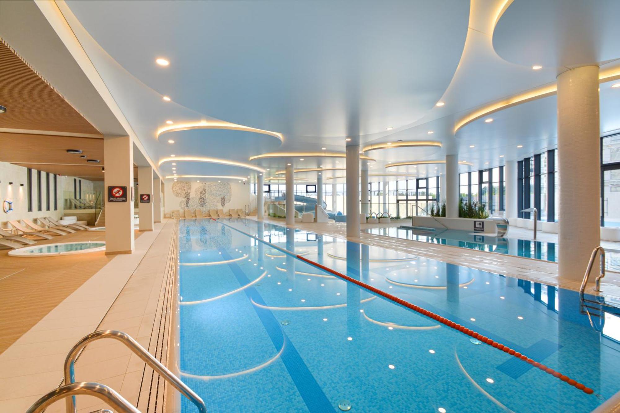 Klif Apartamenty Polanki Aqua C306 Z Garazem Kołobrzeg Extérieur photo